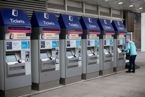 how to recharge railway smart card|Automatic Ticket Vending Machines .